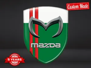 Mazda Custom Automotive Decals Stilvoll Max Pro Langlebig